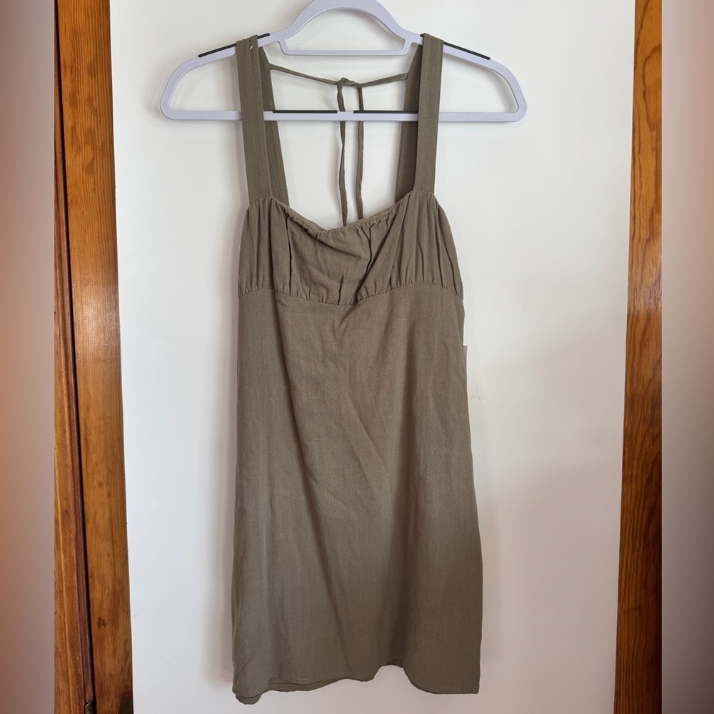 Pacsun Kendall & Kylie Zip-Up Dress